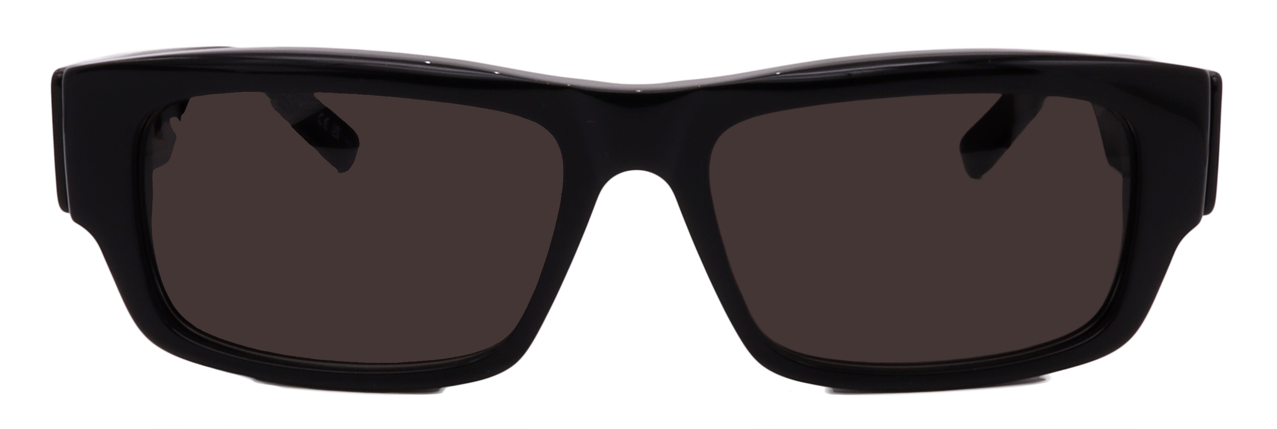 BALENCIAGA SUNGLASSES BB0261SA-001-57-17-145 NON-POLARIZED