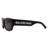 BALENCIAGA Sunglasses BB0261SA-001-57-17-145 Non-Polarized