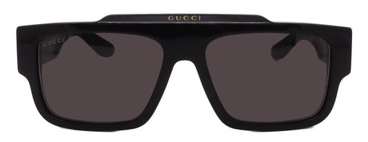 Gucci Sunglasses GG1460S-001-56-16-145 Non-Polarized