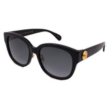 Gucci Sunglasses GG1409SK-001-55-19-140 Non-Polarized