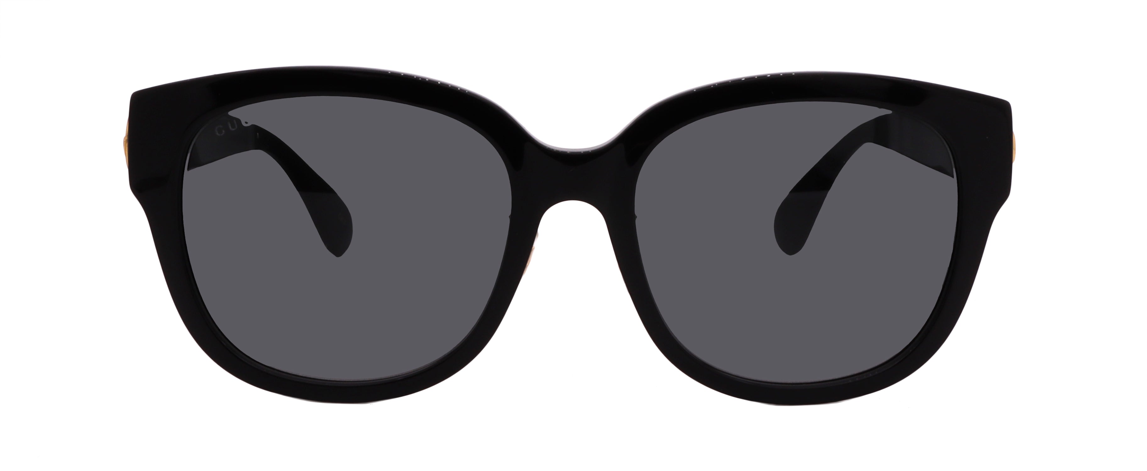 Gucci SUNGLASSES GG1409SK-001-55-19-140 NON-POLARIZED