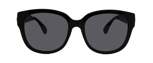 Gucci Sunglasses GG1409SK-001-55-19-140 Non-Polarized