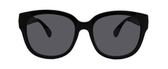 Gucci SUNGLASSES GG1409SK-001-55-19-140 NON-POLARIZED