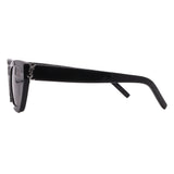 Saint Laurent Sunglasses SLM127/F-001-53-20-145 Non-Polarized
