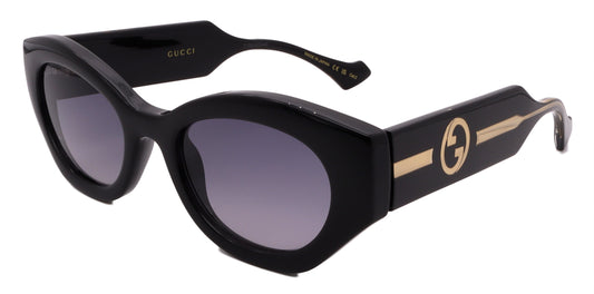 Gucci Sunglasses GG1553S-001-52-21-145 Non-Polarized