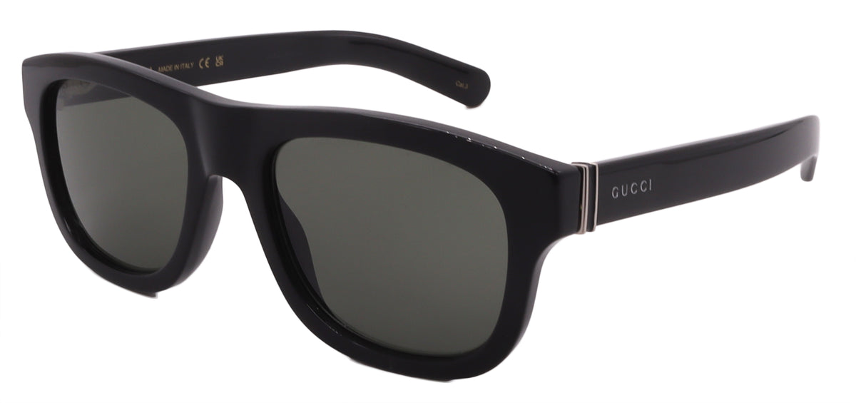 GUCCI SUNGLASSES GG1509S-001-54-20-145 NON-POLARIZED