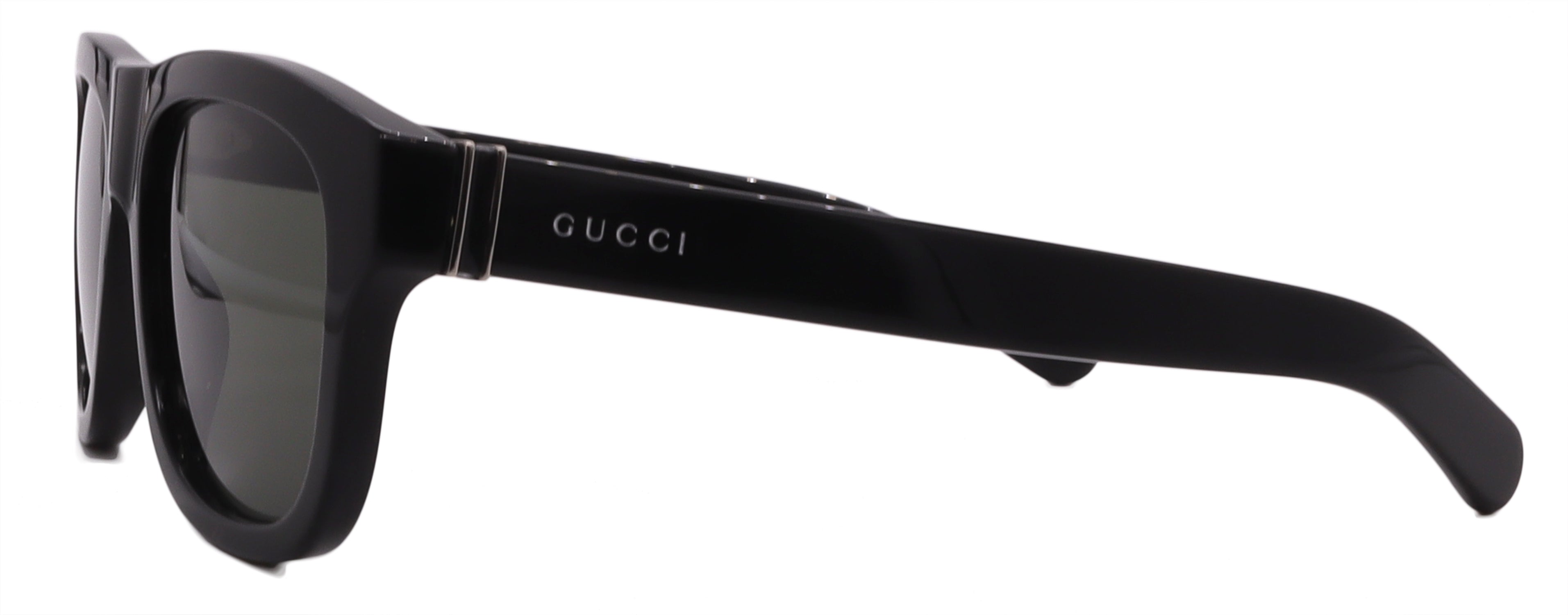 GUCCI SUNGLASSES GG1509S-001-54-20-145 NON-POLARIZED