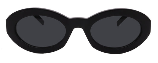 Saint Laurent Sunglasses SL M136-001-52-22-140 Non-Polarized