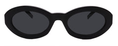 Saint Laurent SUNGLASSES SL M136-001-52-22-140 NON-POLARIZED