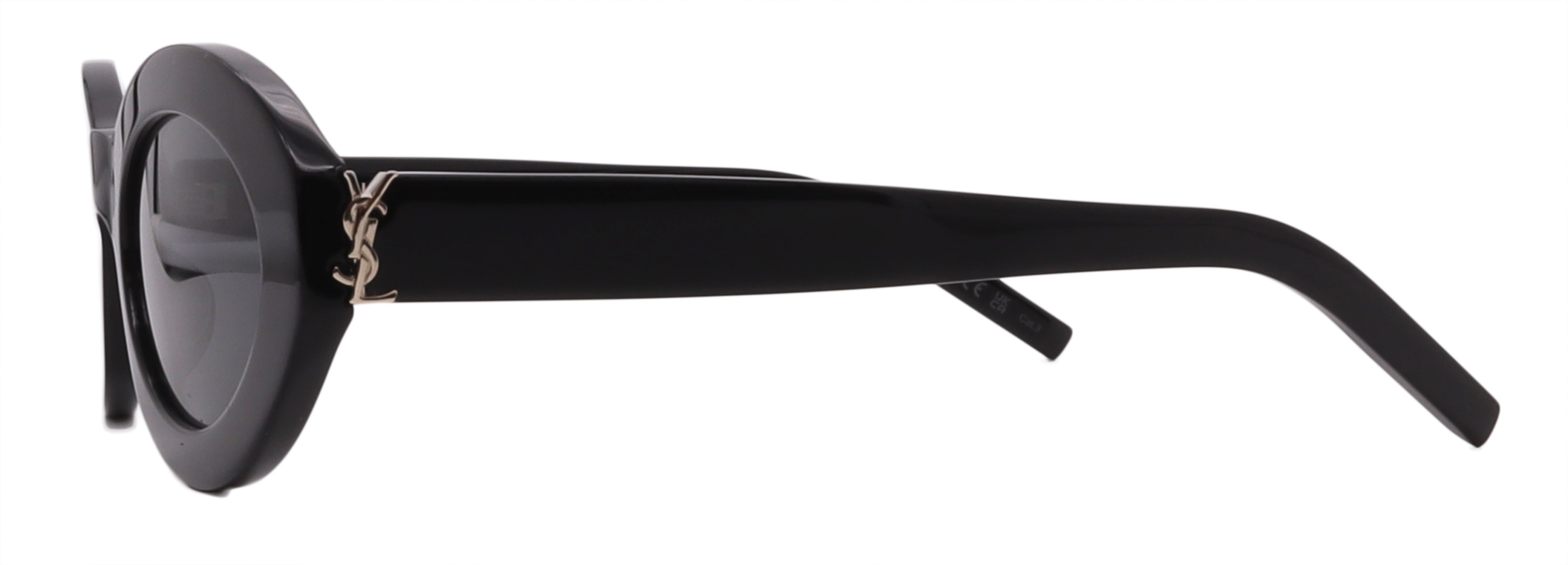 Saint Laurent SUNGLASSES SL M136-001-52-22-140 NON-POLARIZED