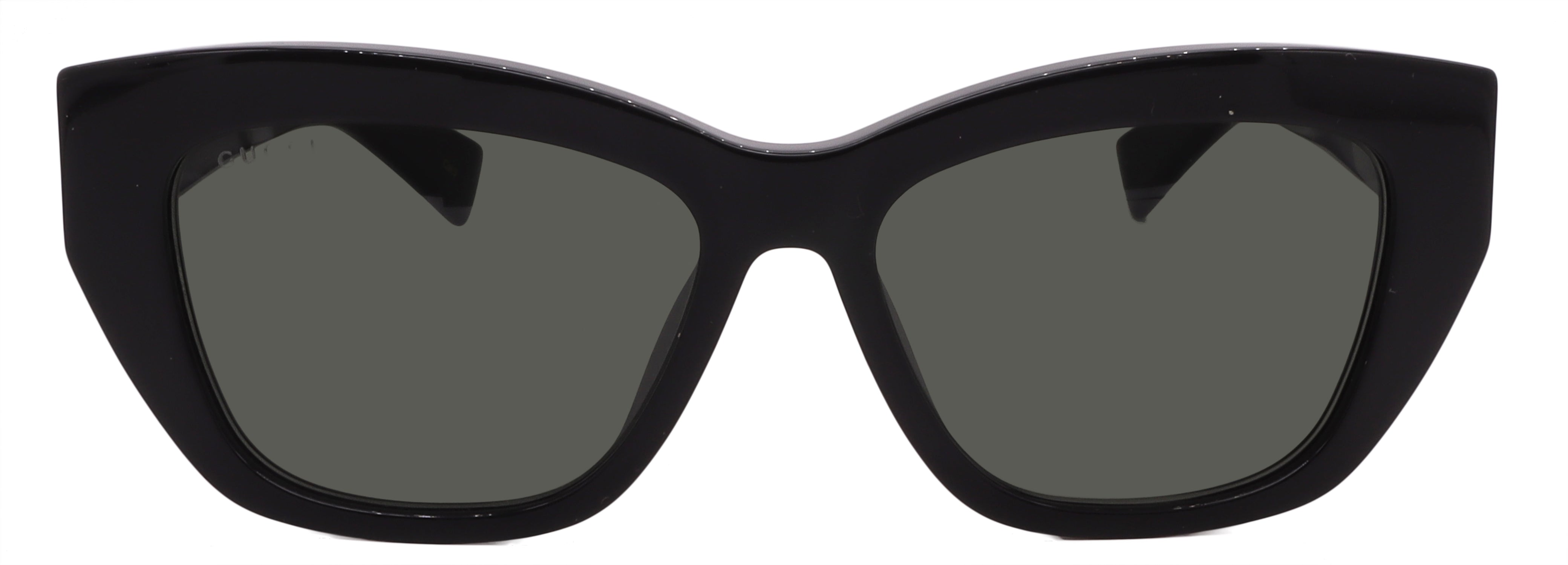 GUCCI SUNGLASSES GG1844SA-001-55-16-145 NON-POLARIZED