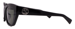 GUCCI SUNGLASSES GG1844SA-001-55-16-145 NON-POLARIZED