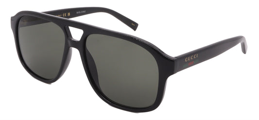 Gucci Sunglasses GG1856S-001-57-15-145 Non-Polarized