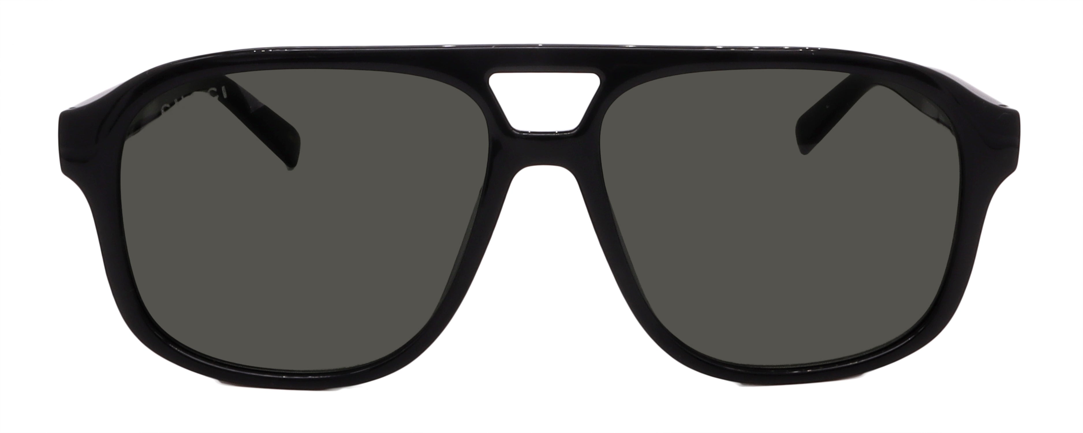 GUCCI SUNGLASSES GG1856S-001-57-15-145 NON-POLARIZED