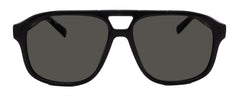 GUCCI SUNGLASSES GG1856S-001-57-15-145 NON-POLARIZED