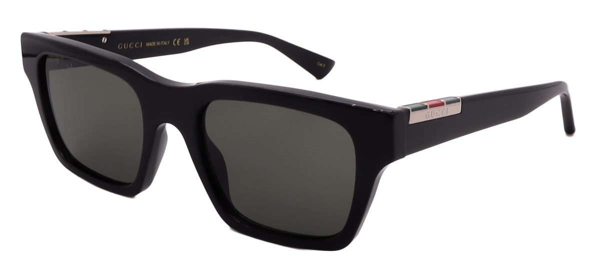 GUCCI SUNGLASSES GG1889S-001-51-20-145 NON-POLARIZED
