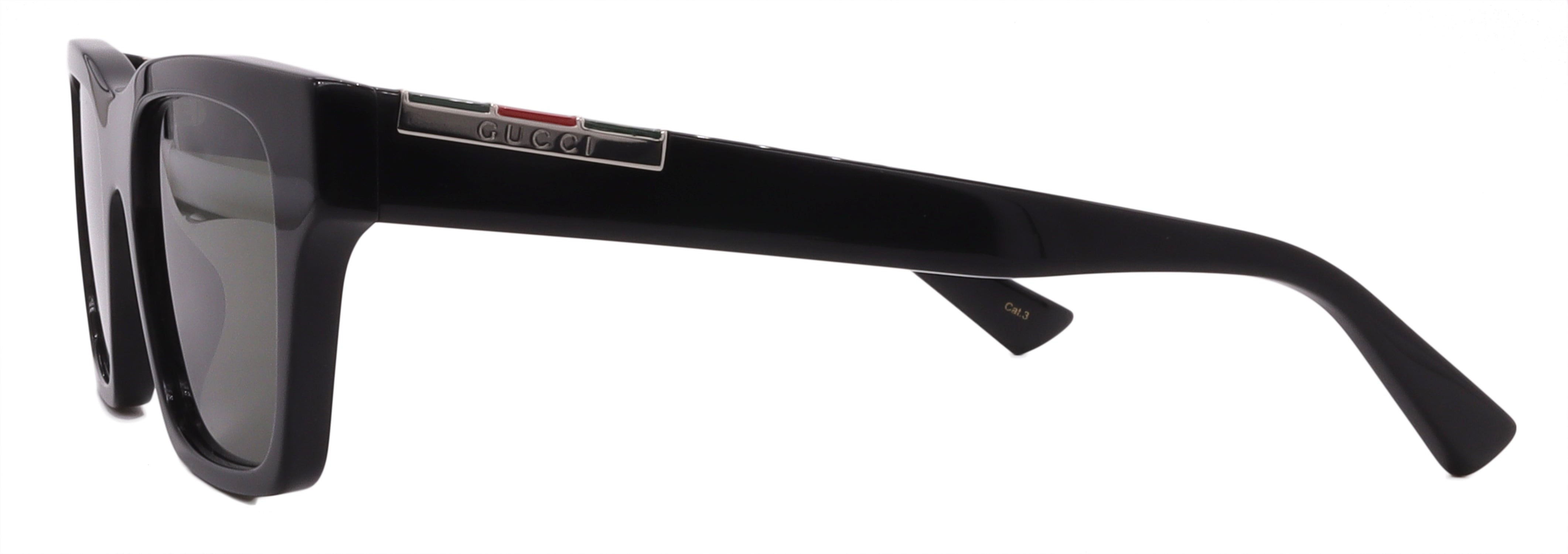 GUCCI SUNGLASSES GG1889S-001-51-20-145 NON-POLARIZED
