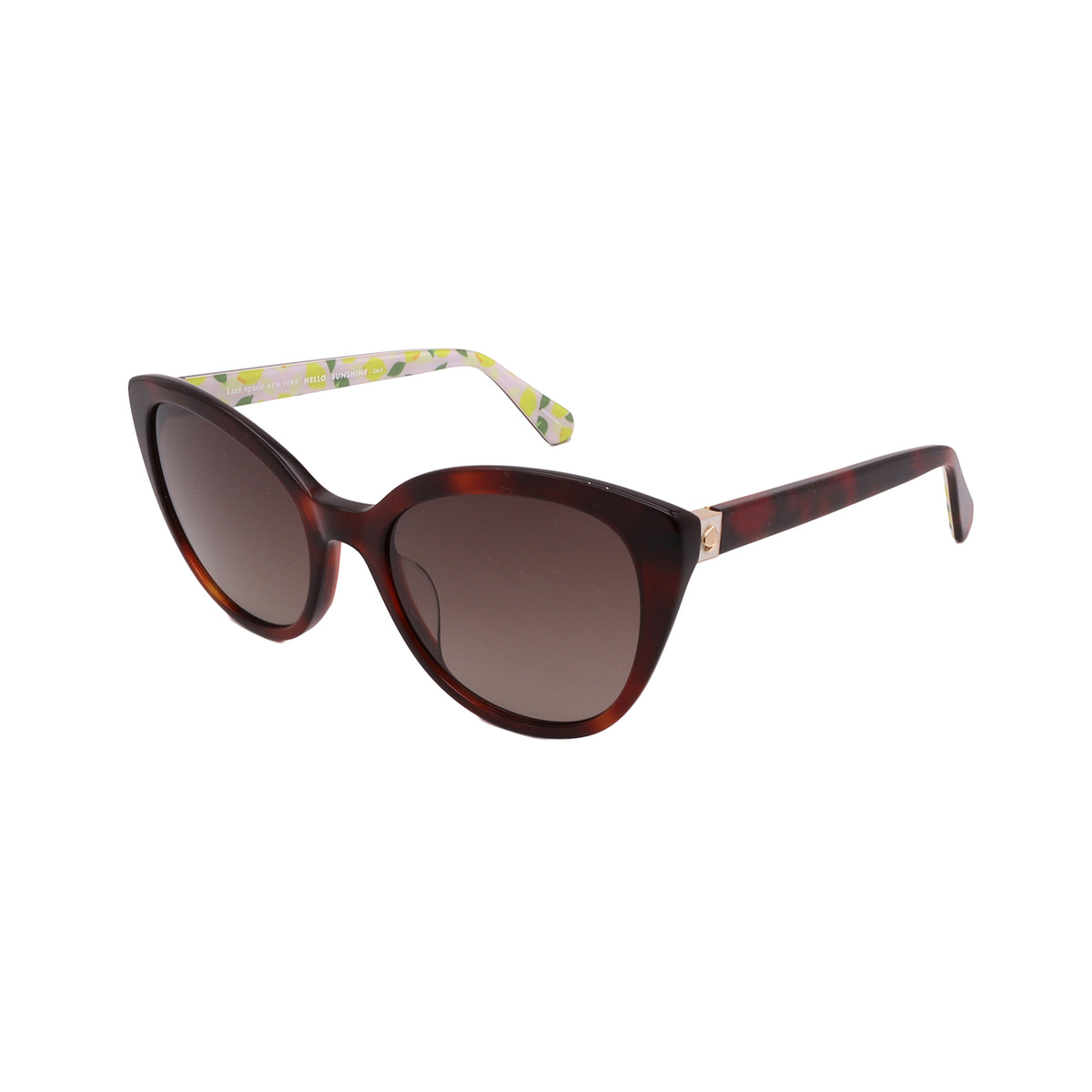 Kate Spade Sunglasses AMBERLEE/S-1NR-55-20-140 Non-Polarized