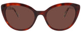 Kate Spade Sunglasses AMBERLEE/S-1NR-55-20-140 Non-Polarized