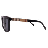 Burberry Sunglasses BE4181-300187-58-17-140 Non-Polarized