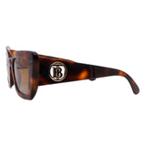 Burberry Sunglasses BE4344F-3316T5-53MM Polarized