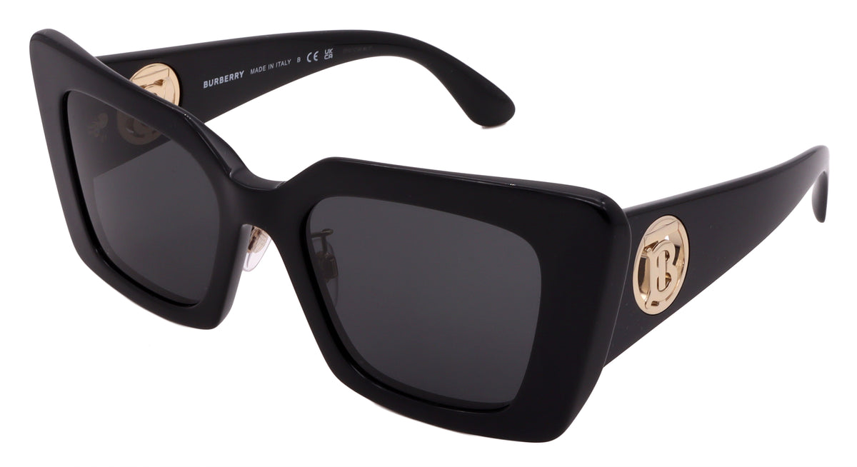 Burberry Sunglasses BE4344F-300187-53MM Non-Polarized