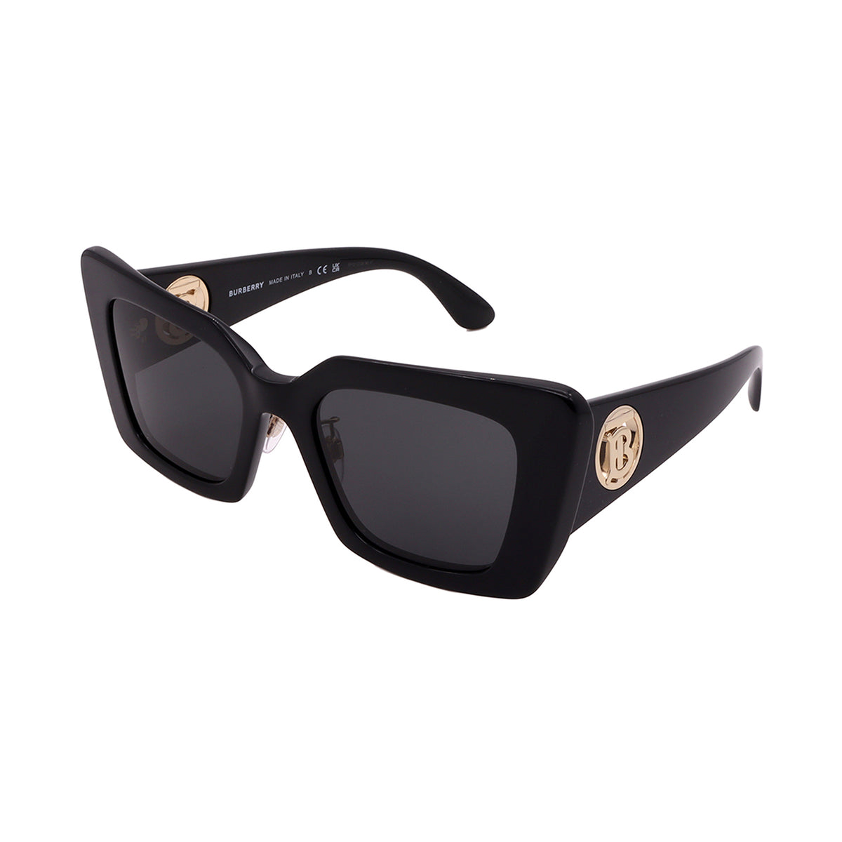 Burberry Sunglasses BE4344F-300187-53MM Non-Polarized