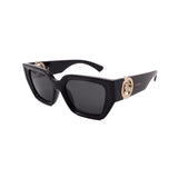 Burberry Sunglasses BE4472U-300187-53-18-135 Non-Polarized