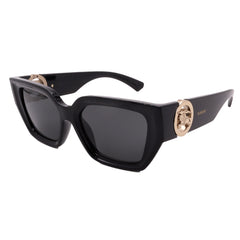 Burberry Sunglasses BE4472U-300187-53-18-135 Non-Polarized