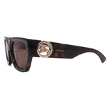 Burberry Sunglasses BE4472U-300273-53-18-135 Non-Polarized