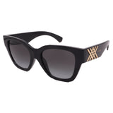 Burberry Sunglasses BE4489U-300187-53-19-140 Non-Polarized