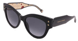 Carolina Herrera Sunglasses CH 0009/S-807-54-19-145 Non-Polarized