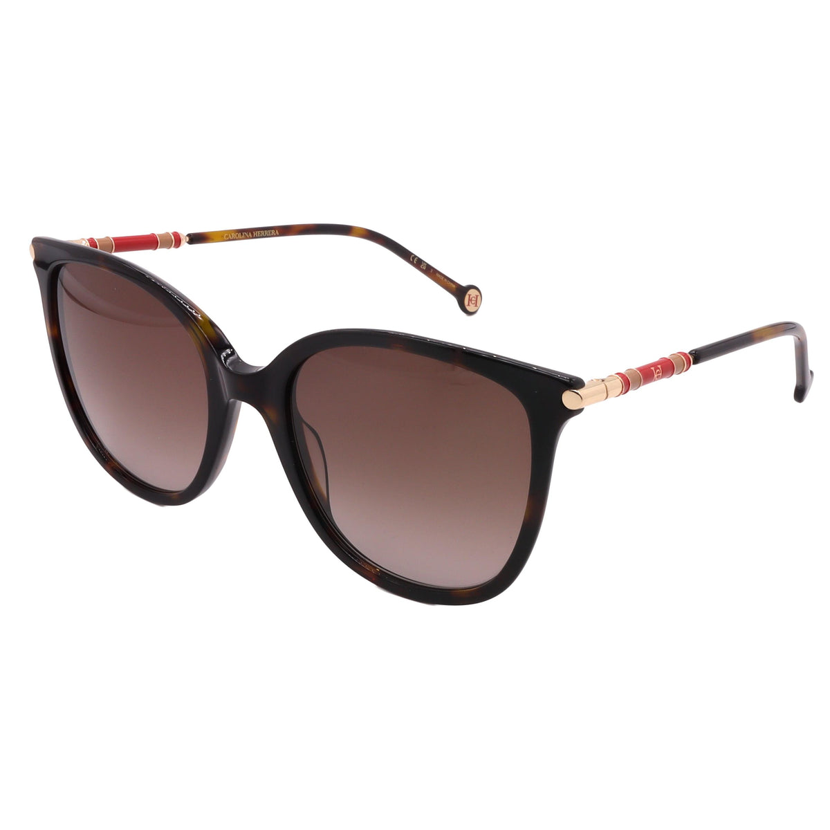 Carolina Herrera Sunglasses Ch 0023/S-086-55-20-145 Non-Polarized