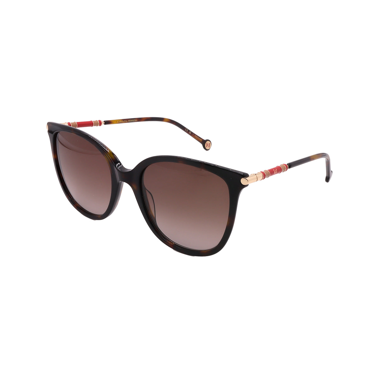 Carolina Herrera Sunglasses Ch 0023/S-086-55-20-145 Non-Polarized