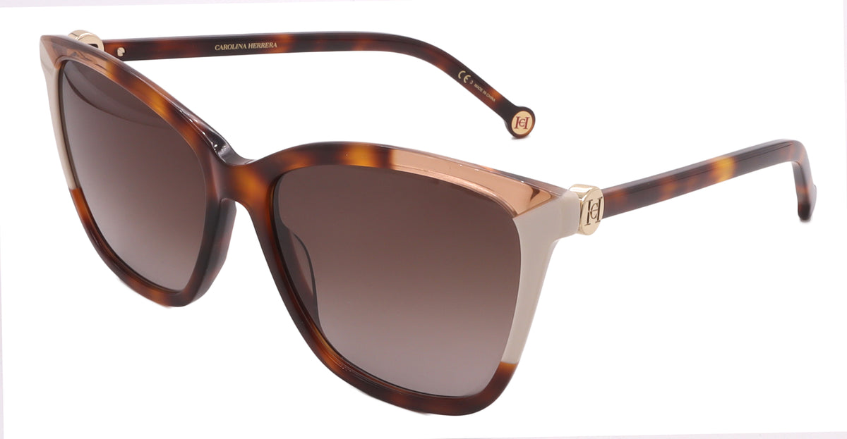 Carolina Herrera Sunglasses CH 0052/S-C1H-58-16-145 Non-Polarized