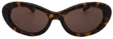 Dolce & Gabbana Sunglasses DG4519-502/73-54-18-145 Non-Polarized