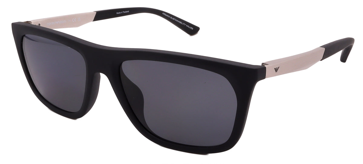 Armani Sunglasses EA4272U-500181-57-18-145 Non-Polarized