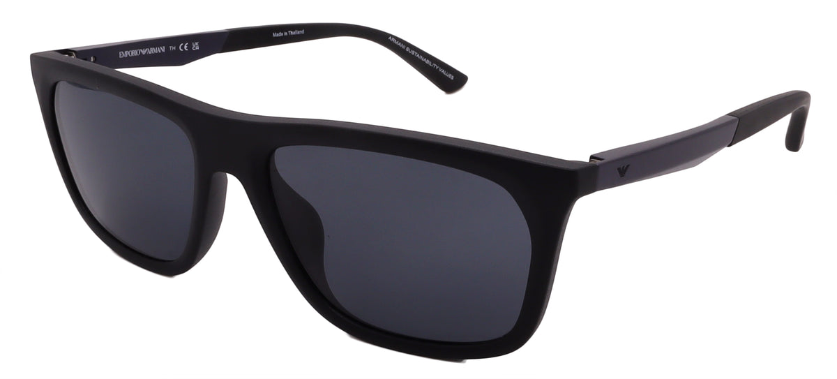 Armani Sunglasses EA4272U-637387-57-18-145 Non-Polarized