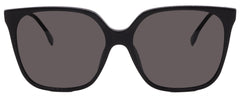 FENDI SUNGLASSES 40030I-01A-59-16-145 NON-POLARIZED