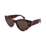 Fendi Sunglasses FE40035I-53E-55-17-150 Non-Polarized