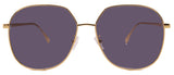 Fendi Sunglasses FE40069U-30B-59-15-140 Non-Polarized