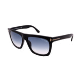Tom Ford Sunglasses FT513-01W-57-16-140 Non-Polarized