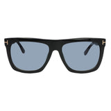 Tom Ford Sunglasses FT513-01W-57-16-140 Non-Polarized