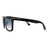 Tom Ford Sunglasses FT513-01W-57-16-140 Non-Polarized