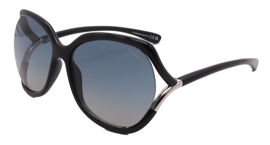 Tom Ford Sunglasses FT0578/S-01B-60-16-125 Non-Polarized