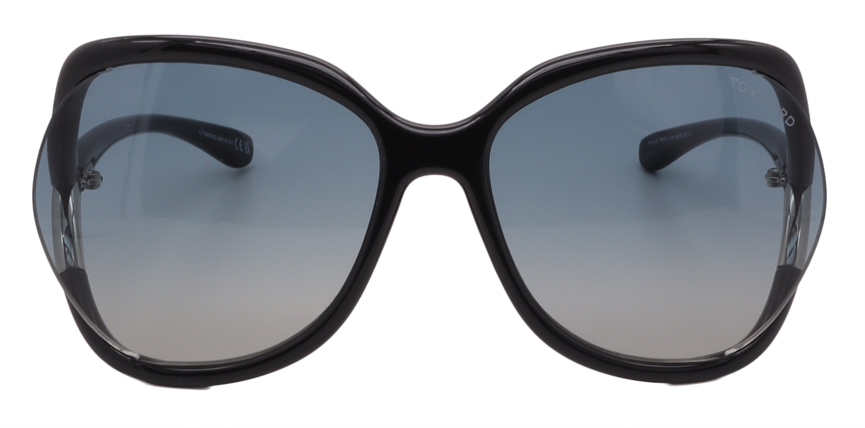 Tom Ford SUNGLASSES FT0578/S-01B-60-16-125 NON-POLARIZED