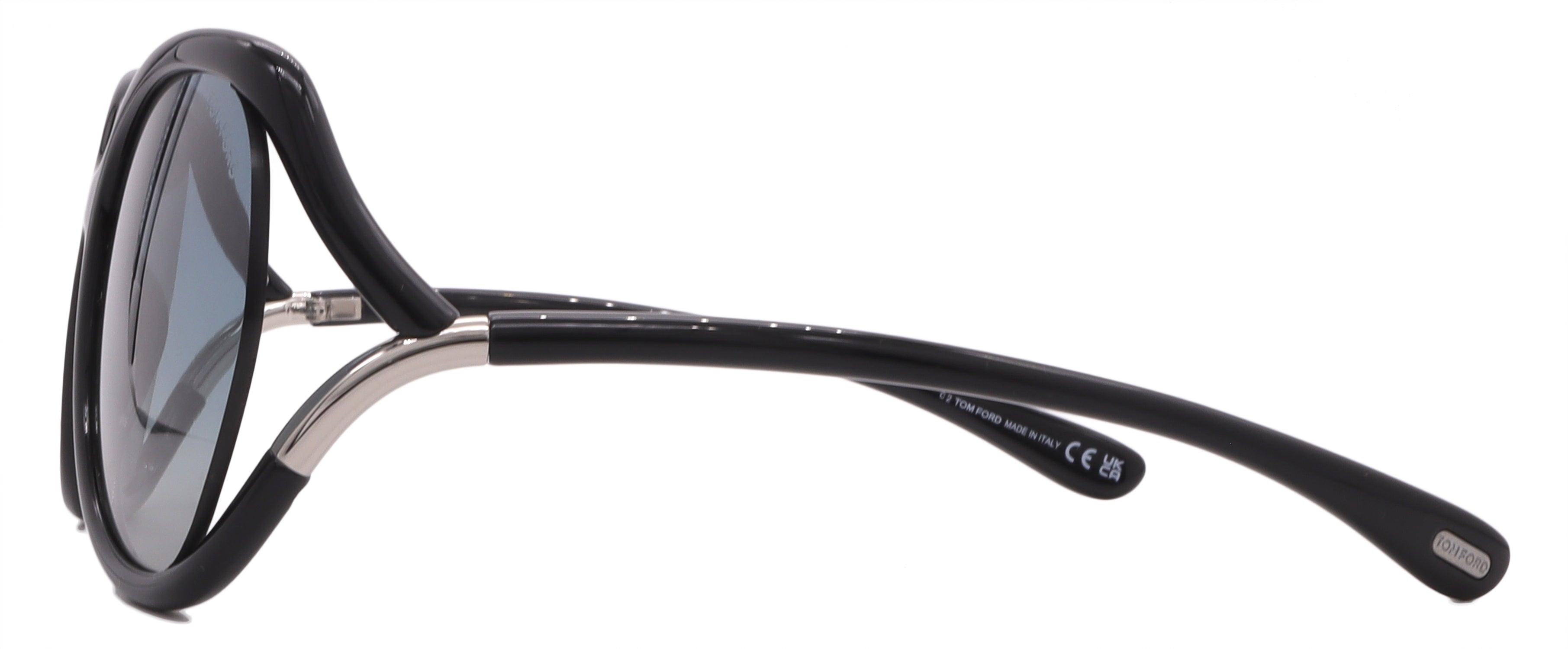 Tom Ford SUNGLASSES FT0578/S-01B-60-16-125 NON-POLARIZED