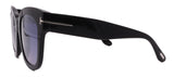 Tom Ford Sunglasses FT0613/S-01C-52-22-140 Non-Polarized