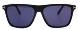 Tom Ford Sunglasses FT0832/S-01V-57-15-145 Non-Polarized