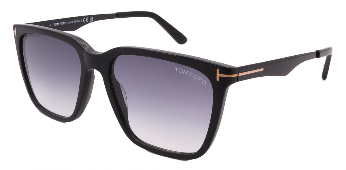 Tom Ford Sunglasses FT0862/S-01B-54-17-145 Non-Polarized